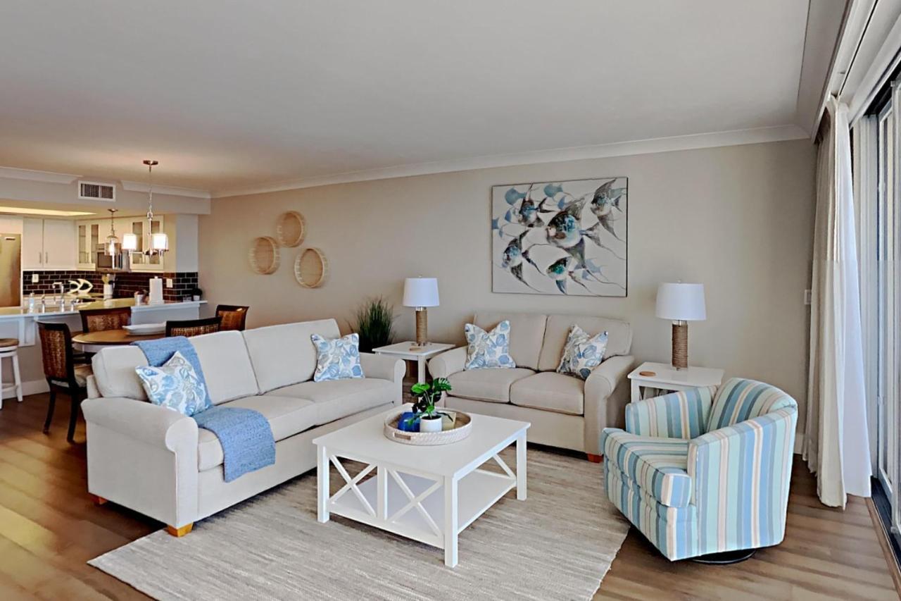 Bay View Tower 634 Sanibel Harbour Resort ฟอร์ตไมเยอร์ ภายนอก รูปภาพ