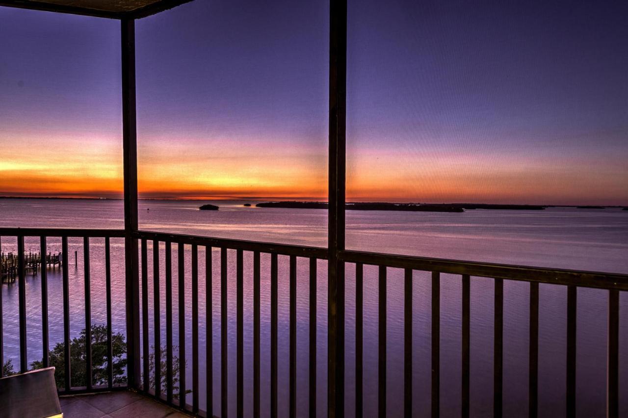 Bay View Tower 634 Sanibel Harbour Resort ฟอร์ตไมเยอร์ ภายนอก รูปภาพ
