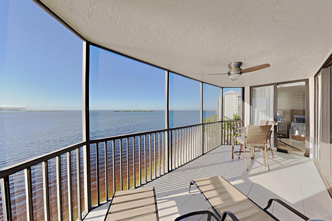 Bay View Tower 634 Sanibel Harbour Resort ฟอร์ตไมเยอร์ ภายนอก รูปภาพ