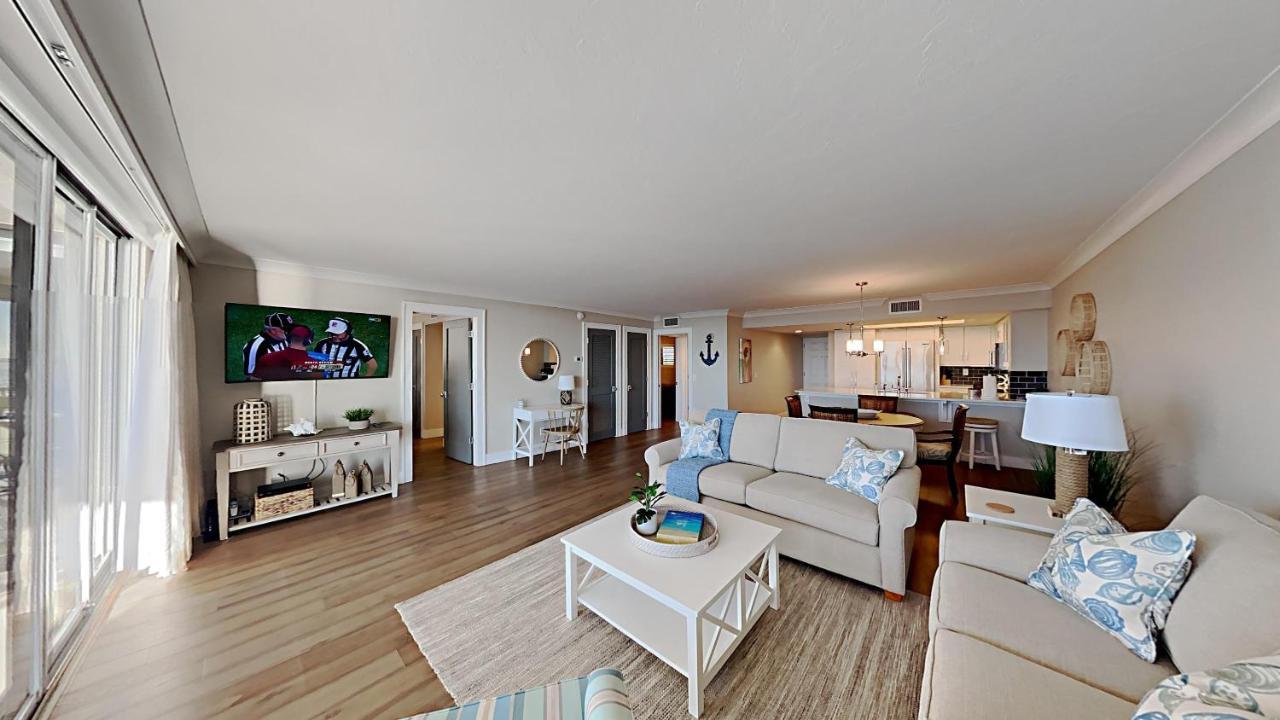 Bay View Tower 634 Sanibel Harbour Resort ฟอร์ตไมเยอร์ ภายนอก รูปภาพ