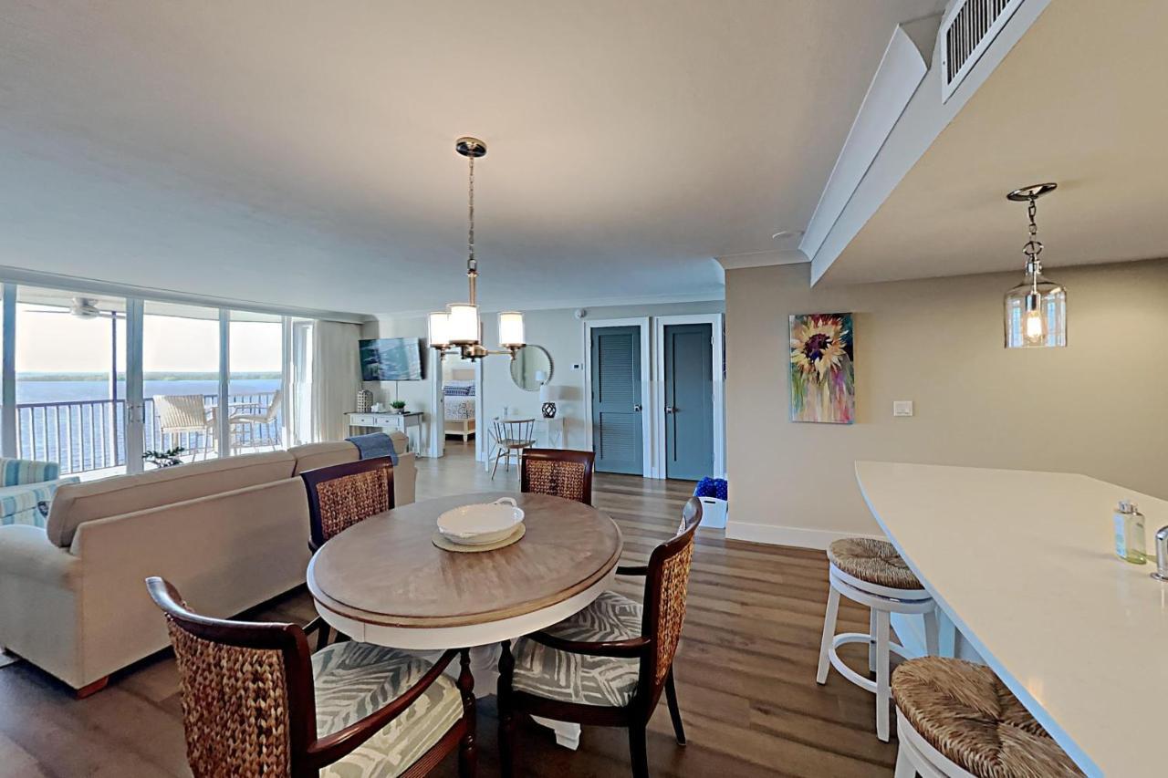 Bay View Tower 634 Sanibel Harbour Resort ฟอร์ตไมเยอร์ ภายนอก รูปภาพ