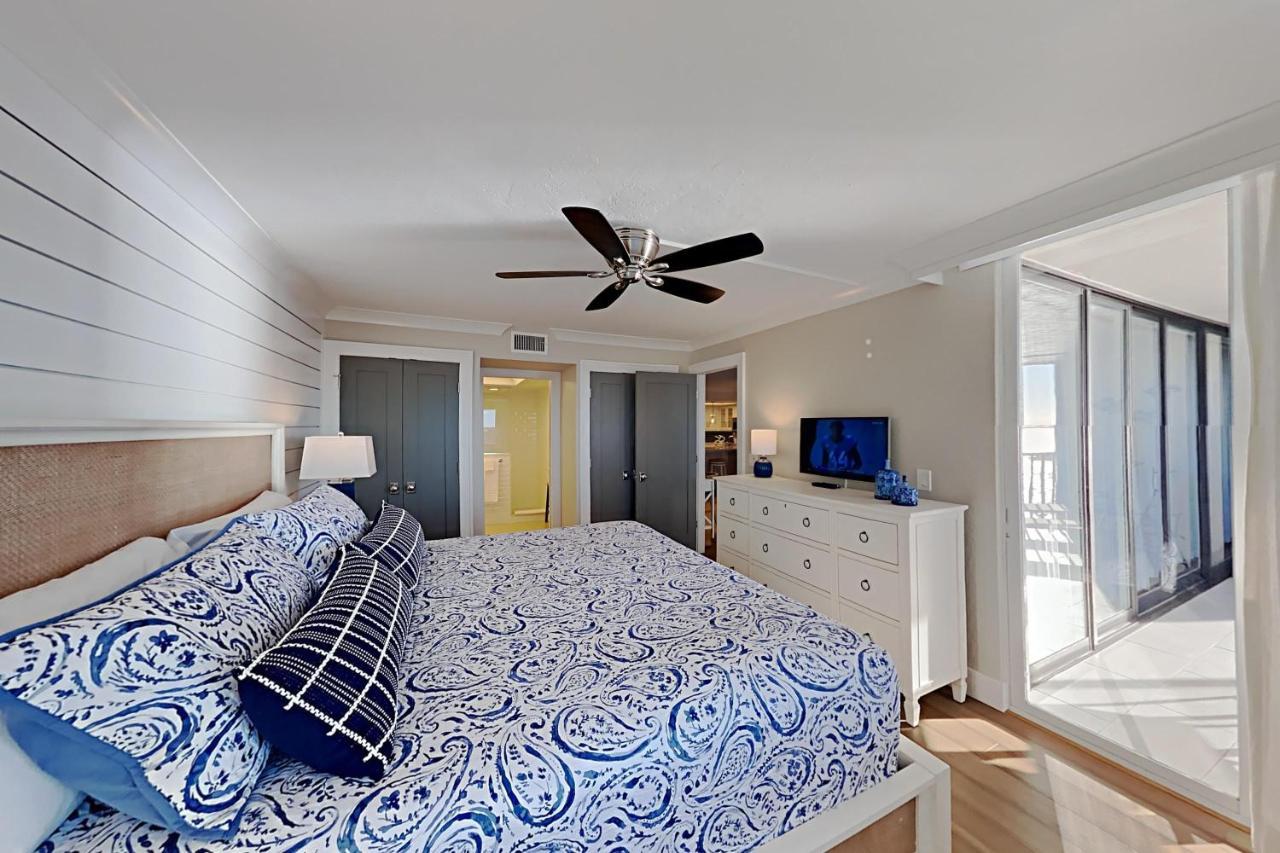 Bay View Tower 634 Sanibel Harbour Resort ฟอร์ตไมเยอร์ ภายนอก รูปภาพ