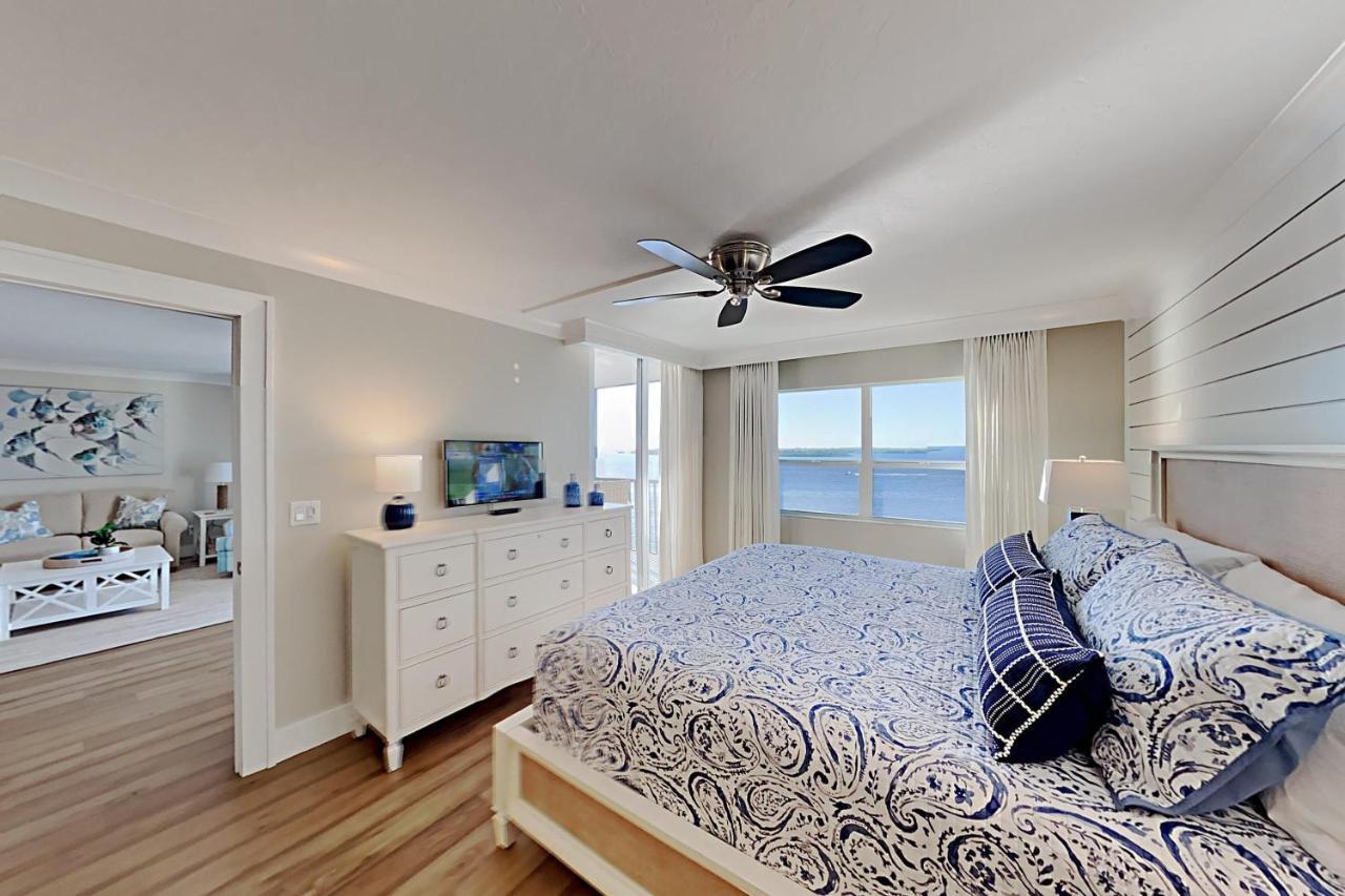 Bay View Tower 634 Sanibel Harbour Resort ฟอร์ตไมเยอร์ ภายนอก รูปภาพ