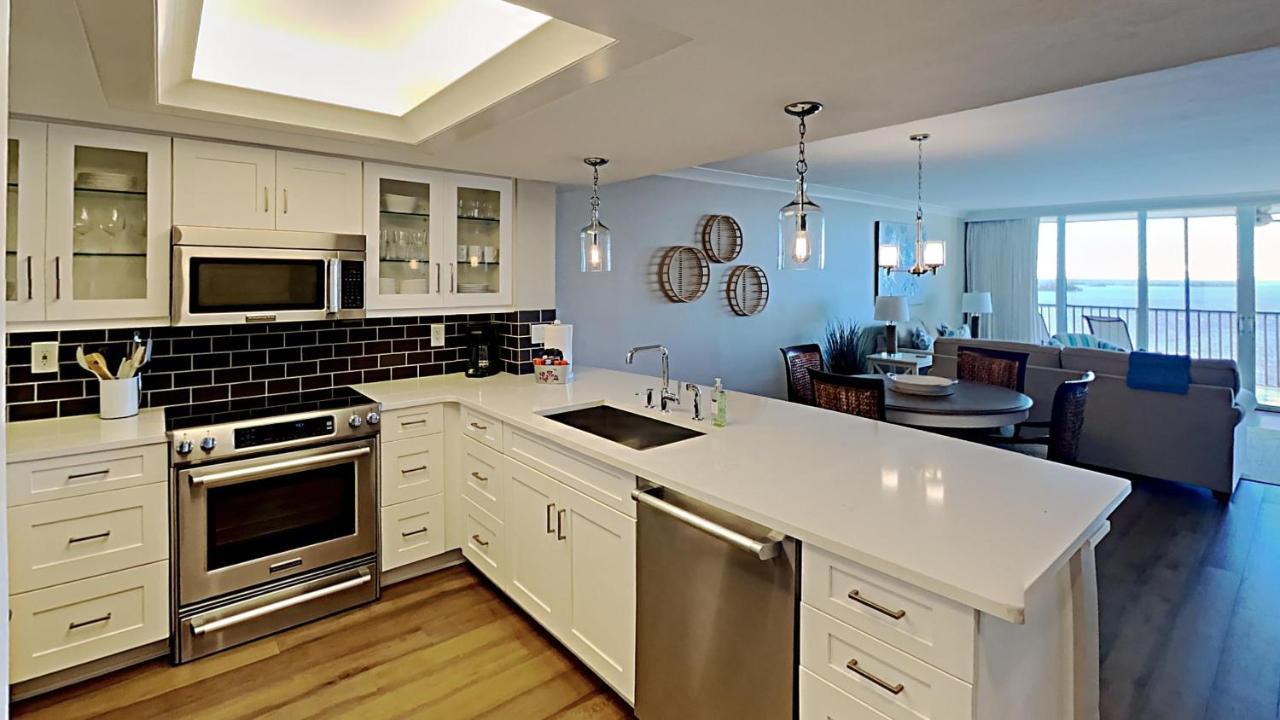 Bay View Tower 634 Sanibel Harbour Resort ฟอร์ตไมเยอร์ ภายนอก รูปภาพ